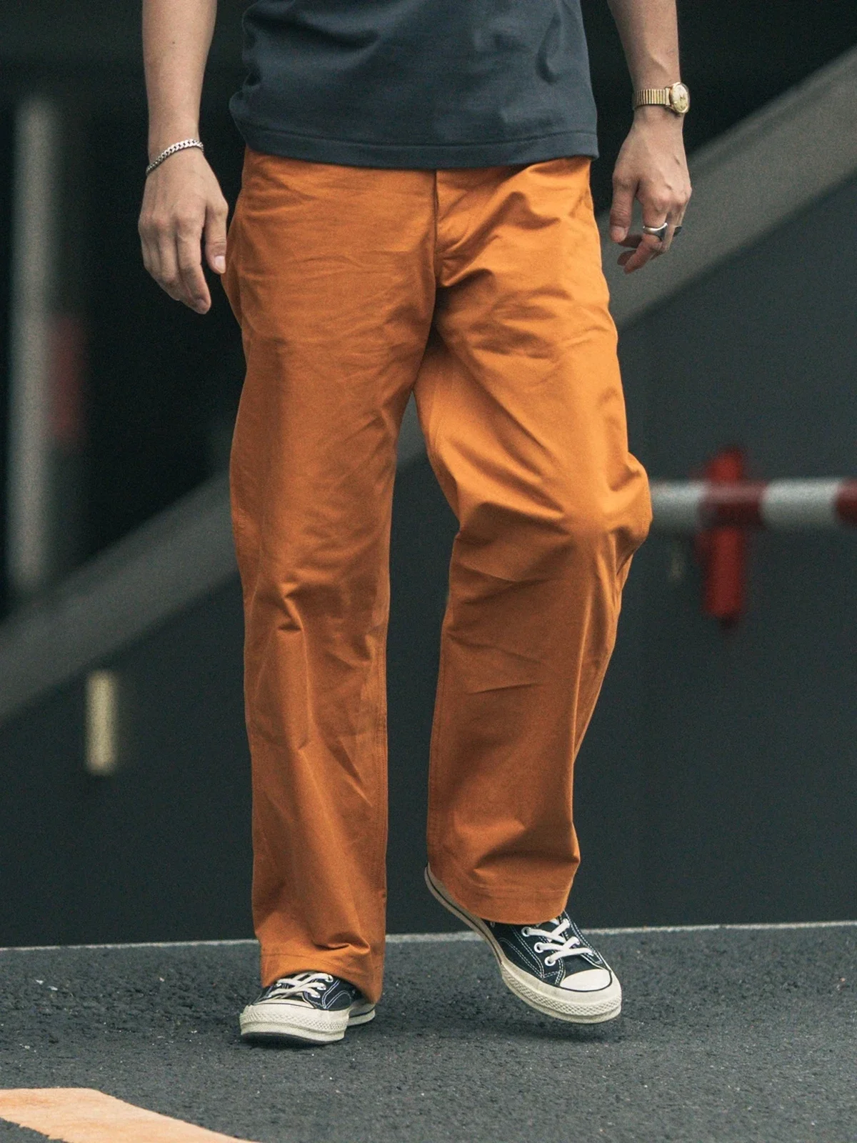 Bronson 1944 Officer's Chino 1 – Chino Pants Men recenzja i cena