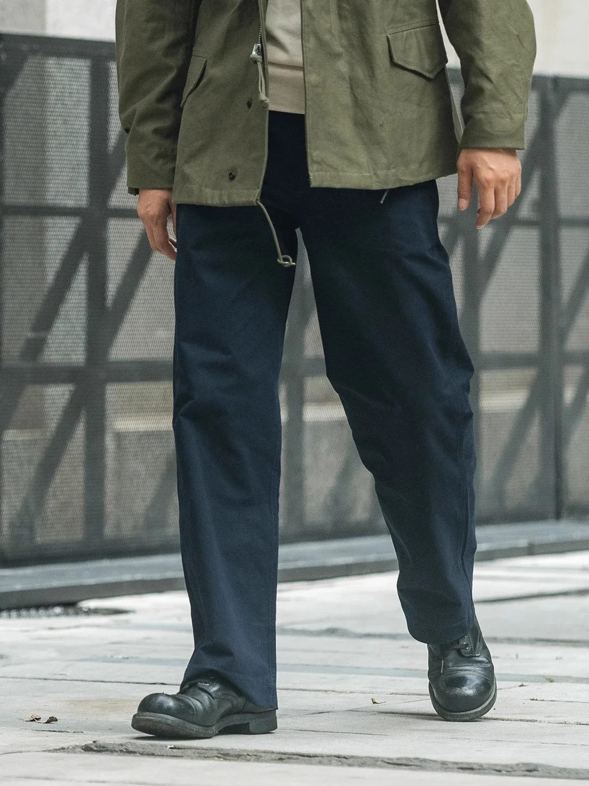 Bronson 1944 Officer's Chino 1 – Chino Pants Men recenzja i cena