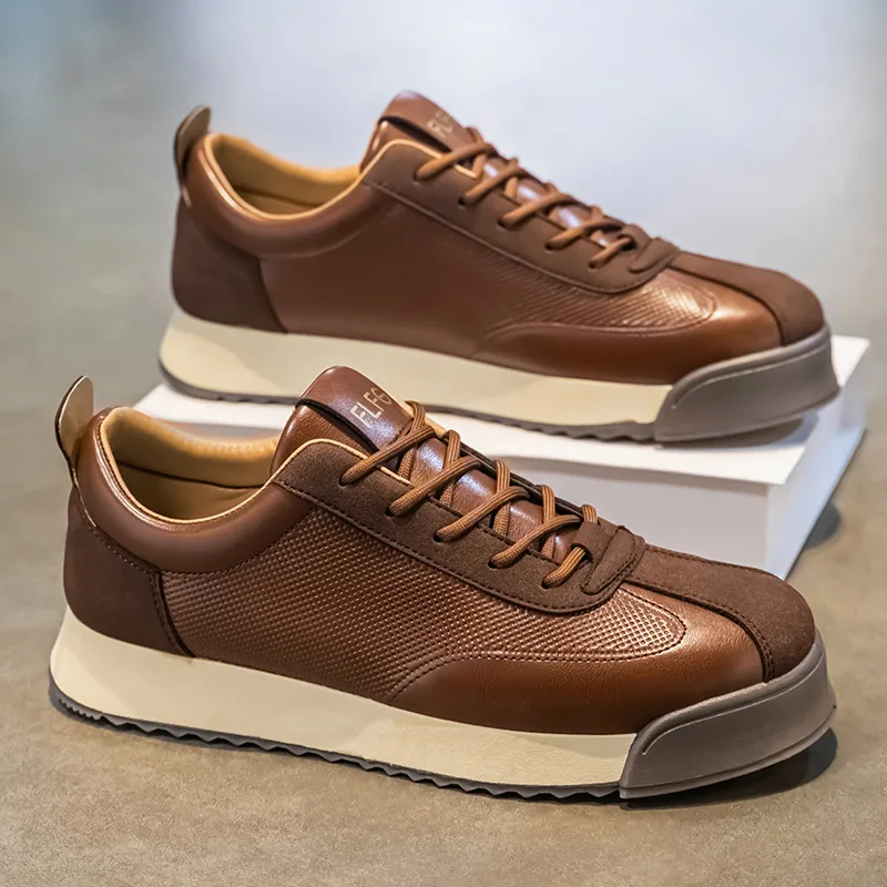 Men shoes Sneakers Male tenis  – Mens Fashion Trainers 2025 recenzja i cena