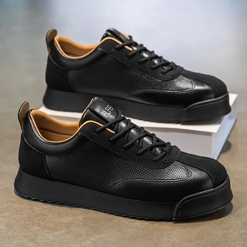 Men shoes Sneakers Male tenis  – Mens Fashion Trainers 2025 recenzja i cena