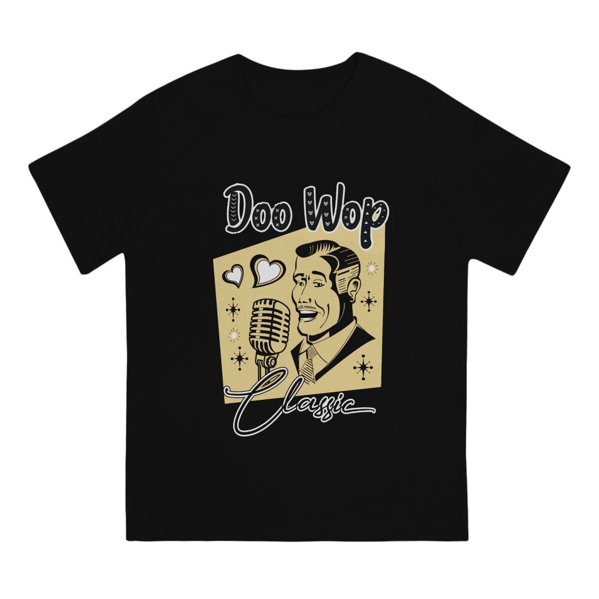 Doo Wop 1950s Sock Hop Dance P – 1950S Fashion Men'S recenzja i cena