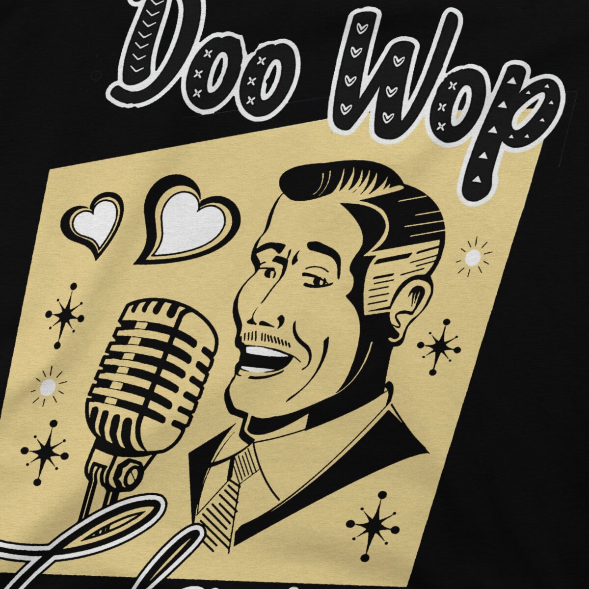 Doo Wop 1950s Sock Hop Dance P – 1950S Fashion Men'S recenzja i cena