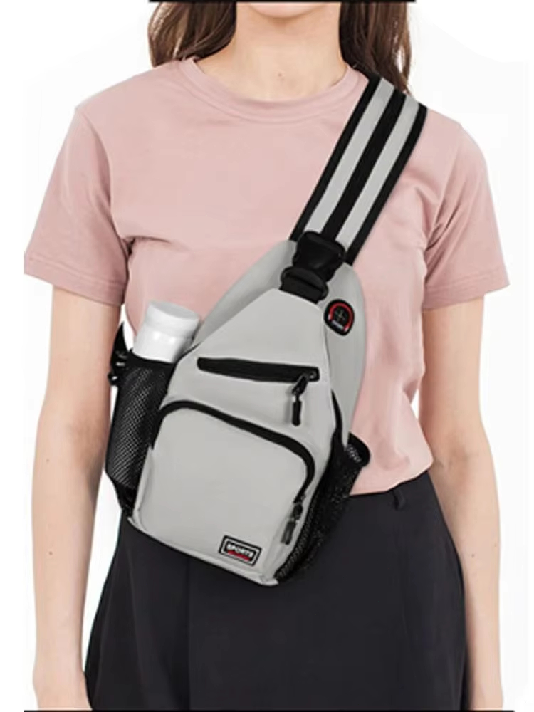 Multi-pocket Casual Chest Bag  – Men'S Fashion Bag recenzja i cena