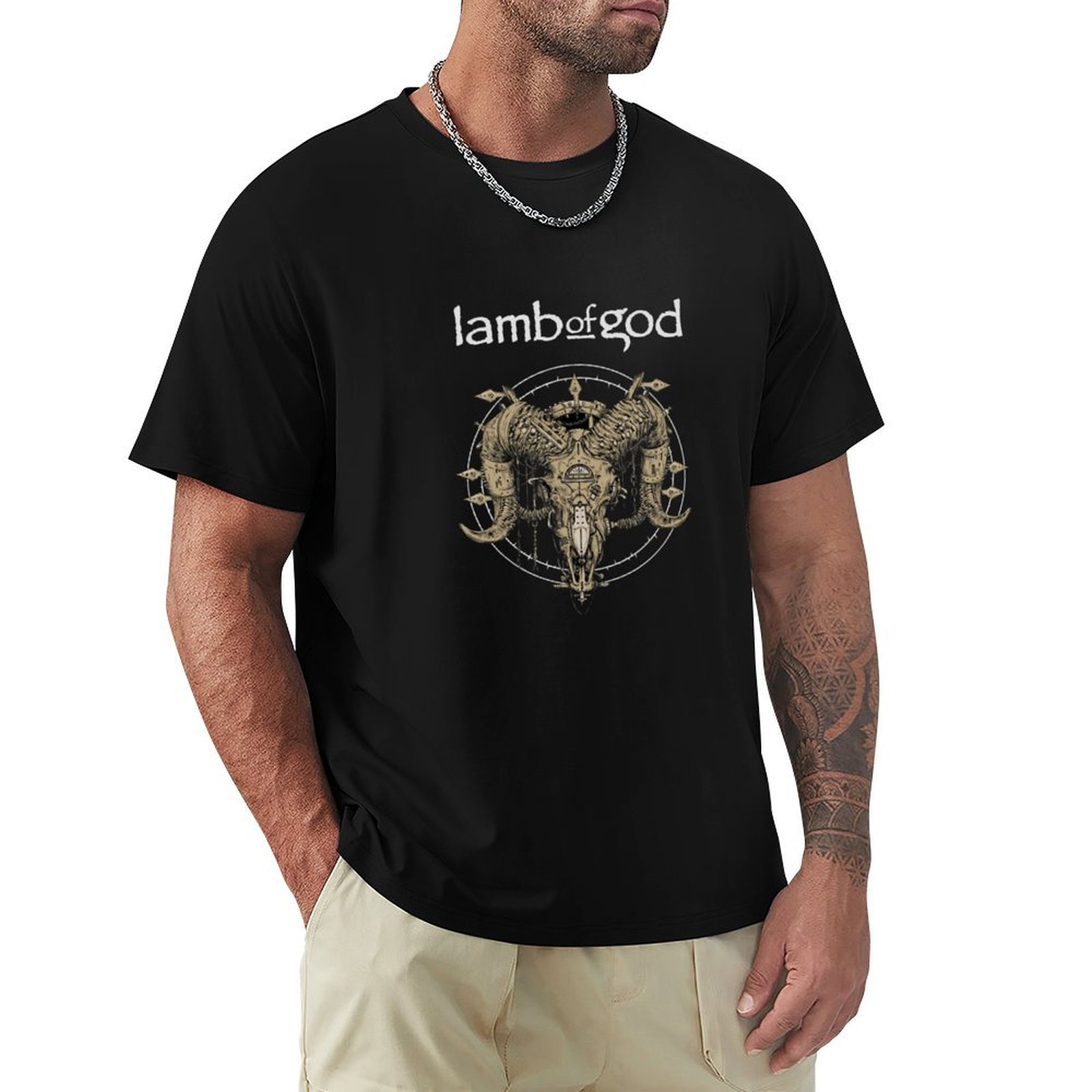 Laid To Rest Lamb Of God Genre – Men'S Fashion Genres recenzja i cena