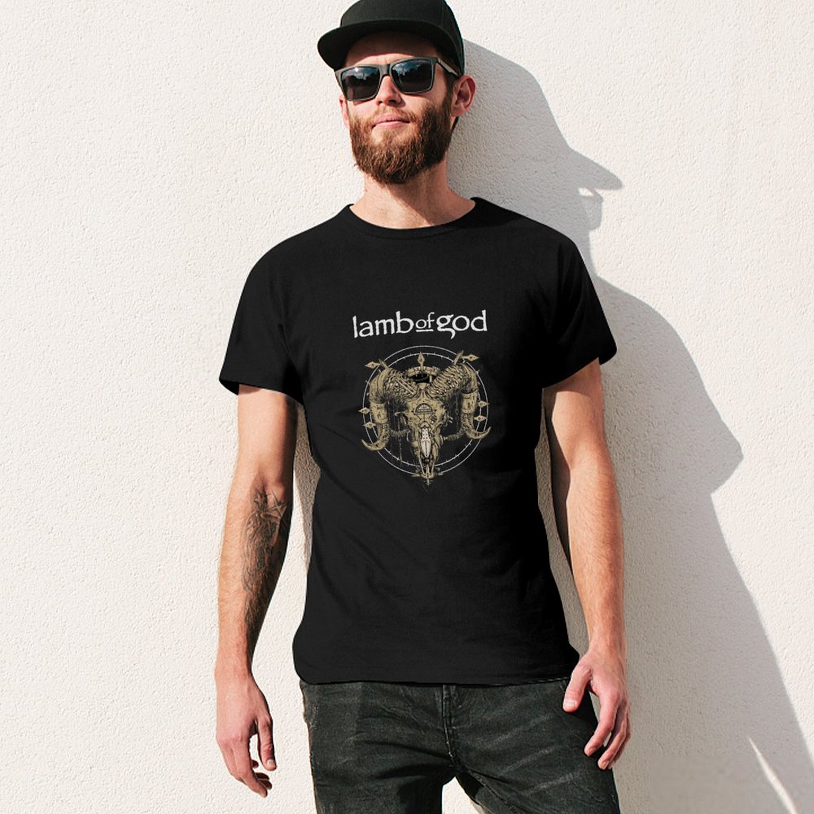 Laid To Rest Lamb Of God Genre – Men'S Fashion Genres recenzja i cena