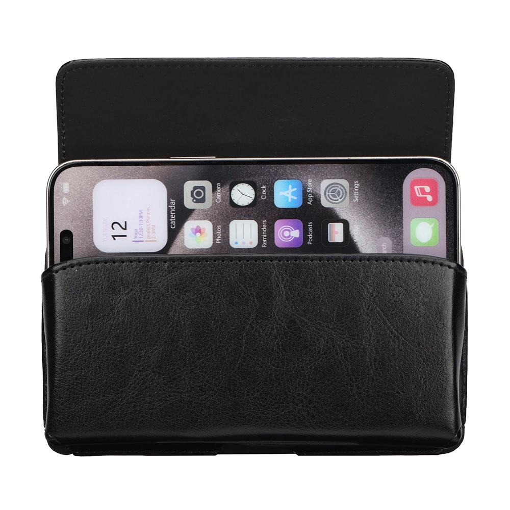 Universal Leather Belt Clip Ba – Belt Mens Fashion recenzja i cena