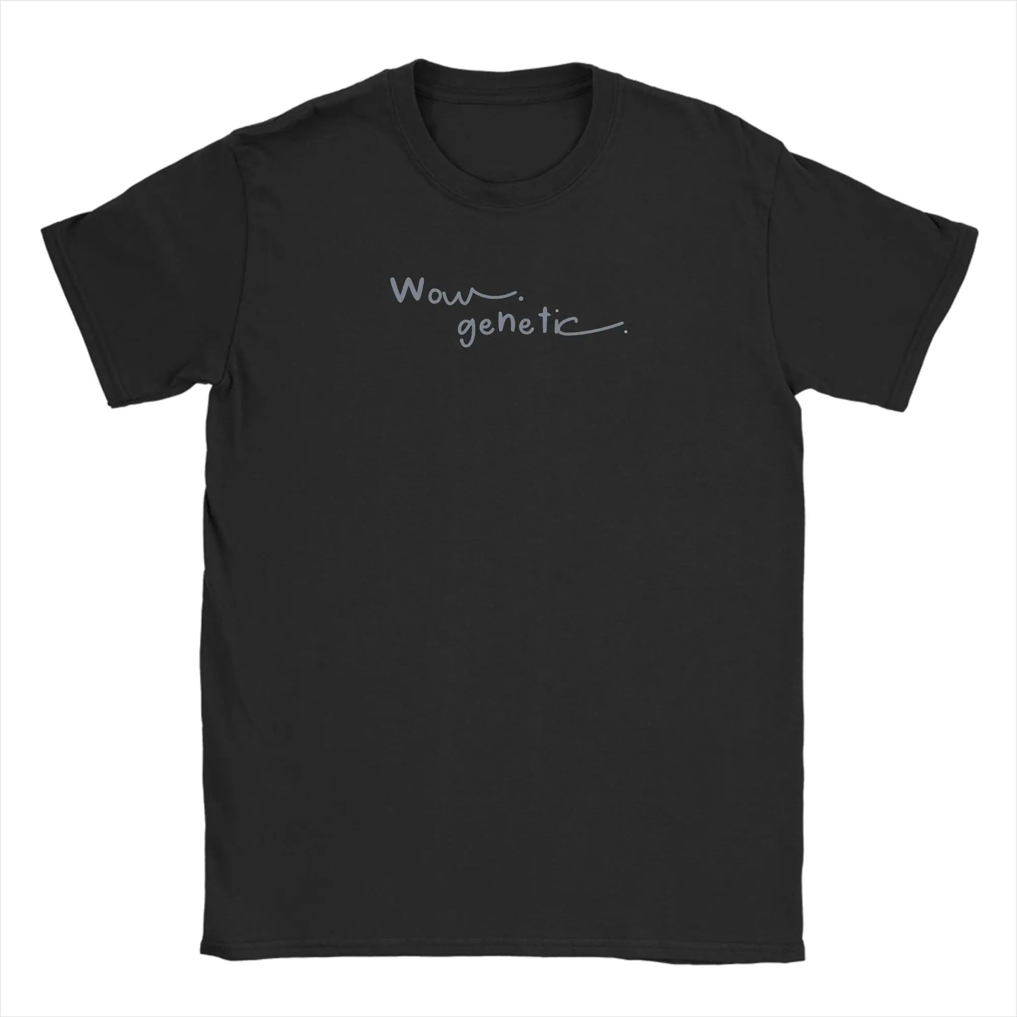 Hollanov Wow Genetic T Shirt C – Mens Fashion Ideas recenzja i cena
