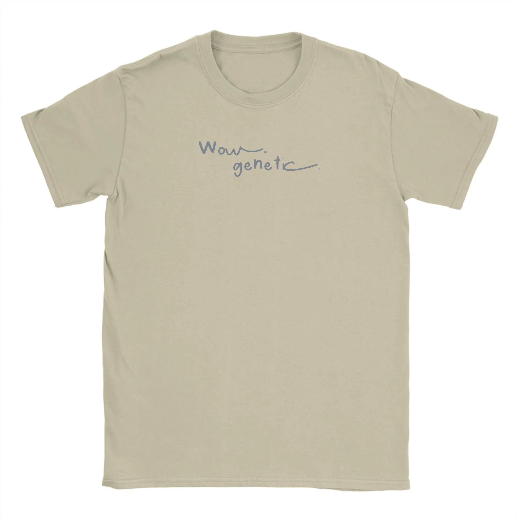 Hollanov Wow Genetic T Shirt C – Mens Fashion Ideas recenzja i cena