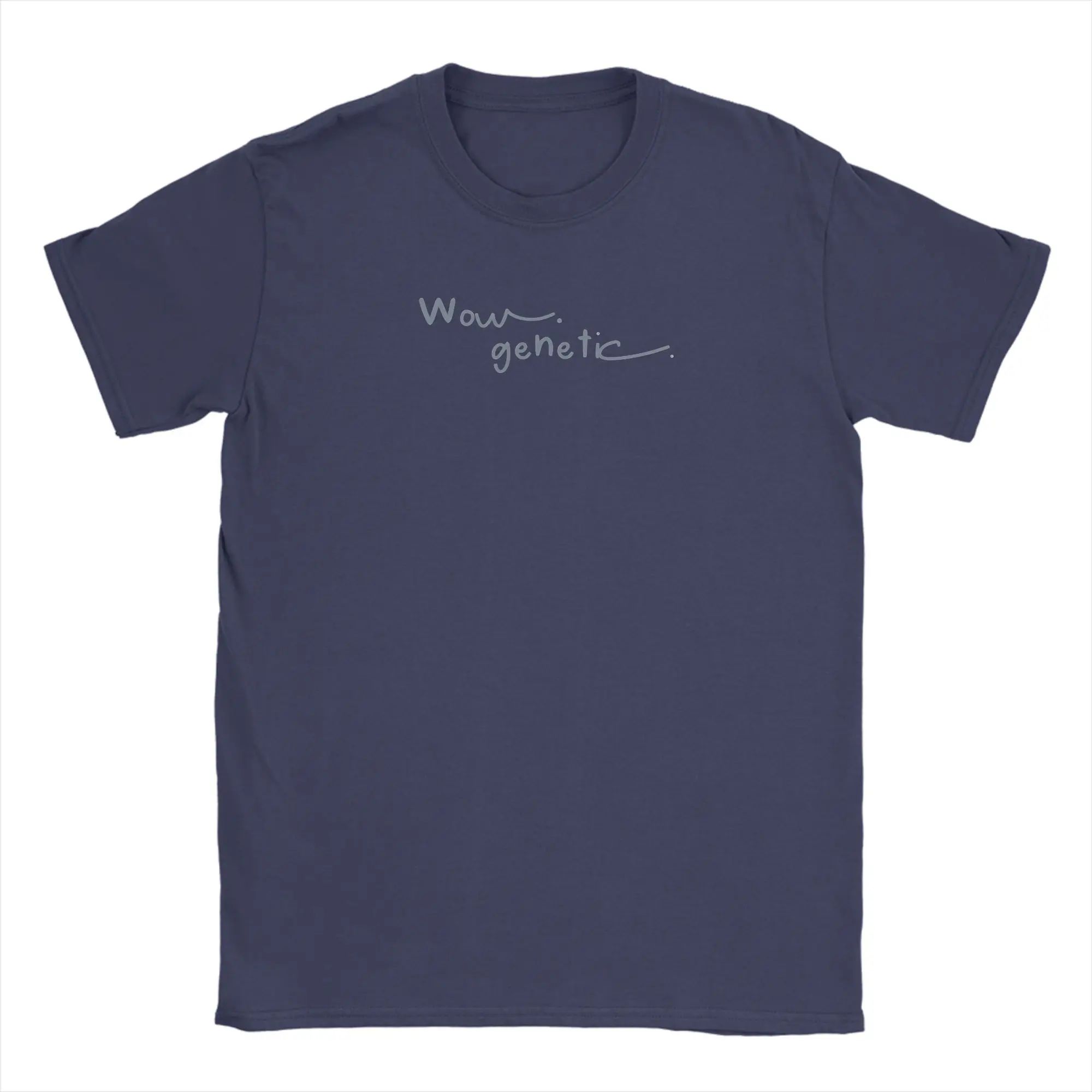 Hollanov Wow Genetic T Shirt C – Mens Fashion Ideas recenzja i cena