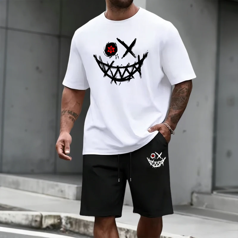 2026 Summer Men's Set T-shirt& – Men'S Fashion Videos recenzja i cena