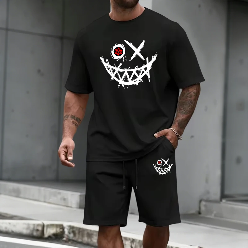 2026 Summer Men's Set T-shirt& – Men'S Fashion Videos recenzja i cena