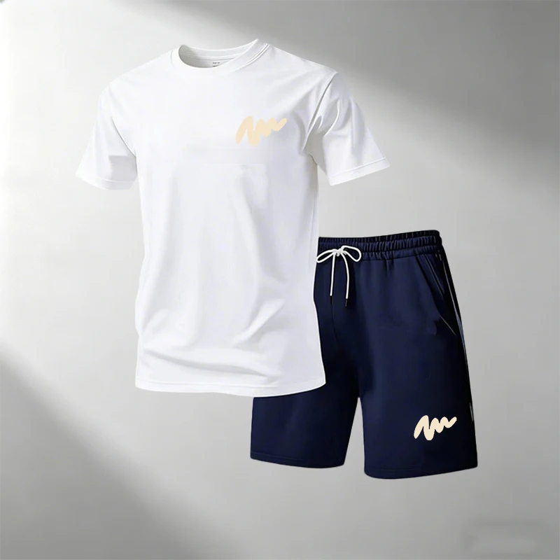 Fashion Men's Street T-Shirts  – Men'S Fashion Videos recenzja i cena