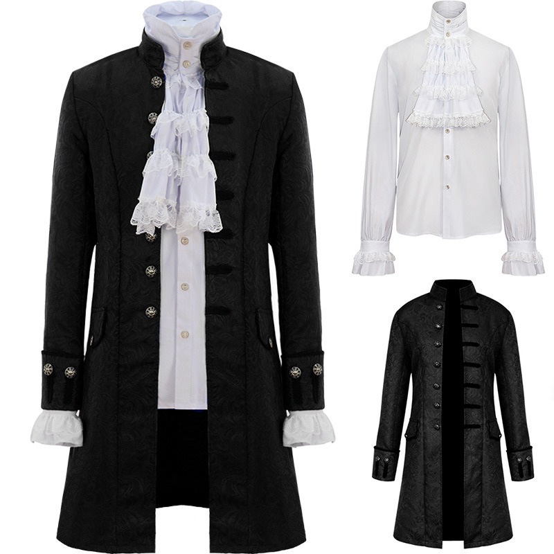 Men 2026 New Solid Color Steam – Men'S Fashion Looks 2026 recenzja i cena