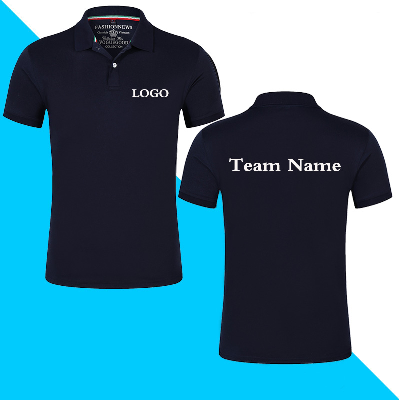 Top Quality Summer Short Sleev – Men'S Fashion Polo recenzja i cena