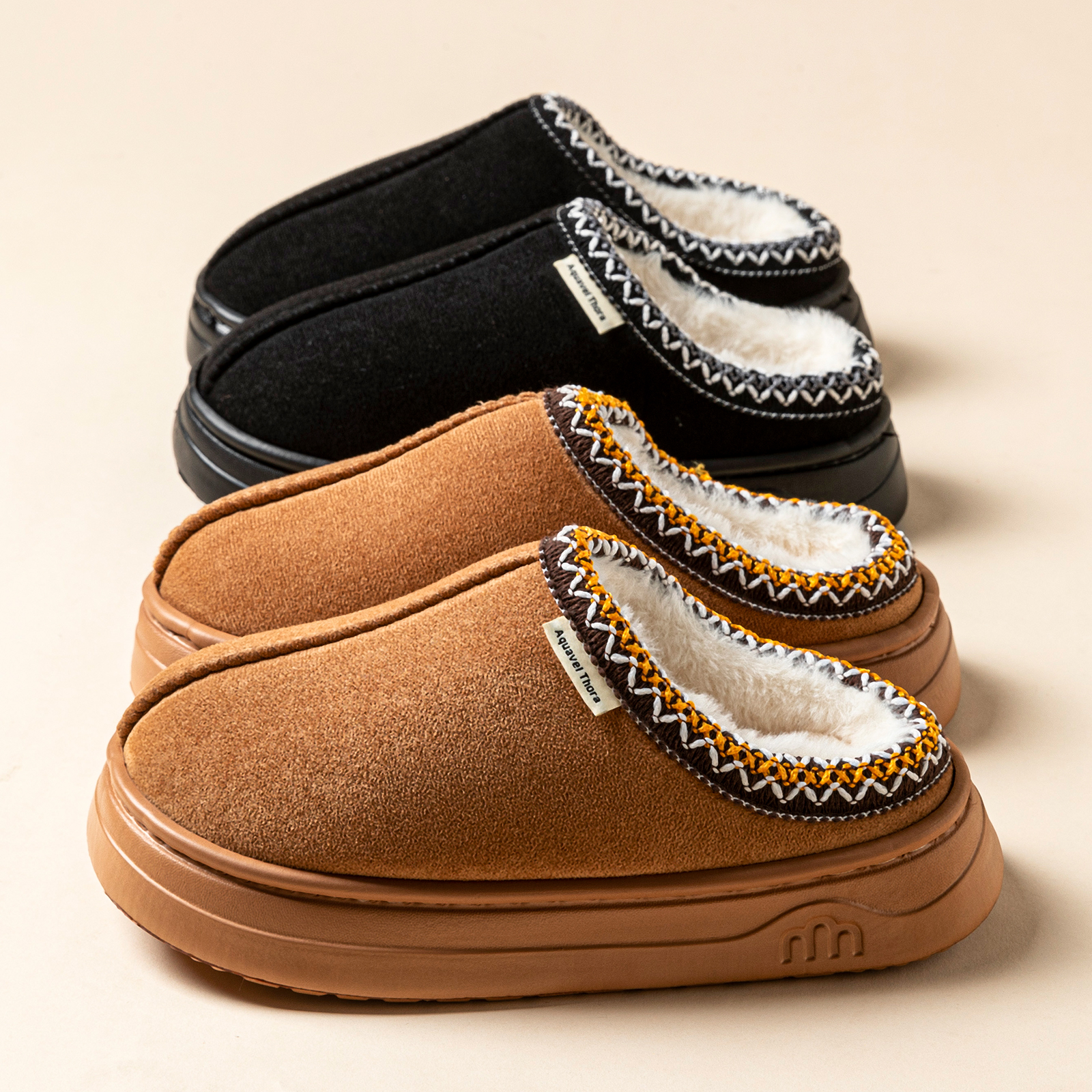 Winter Anti-slip Women's Soft  – Men'S Fashion Shoes recenzja i cena
