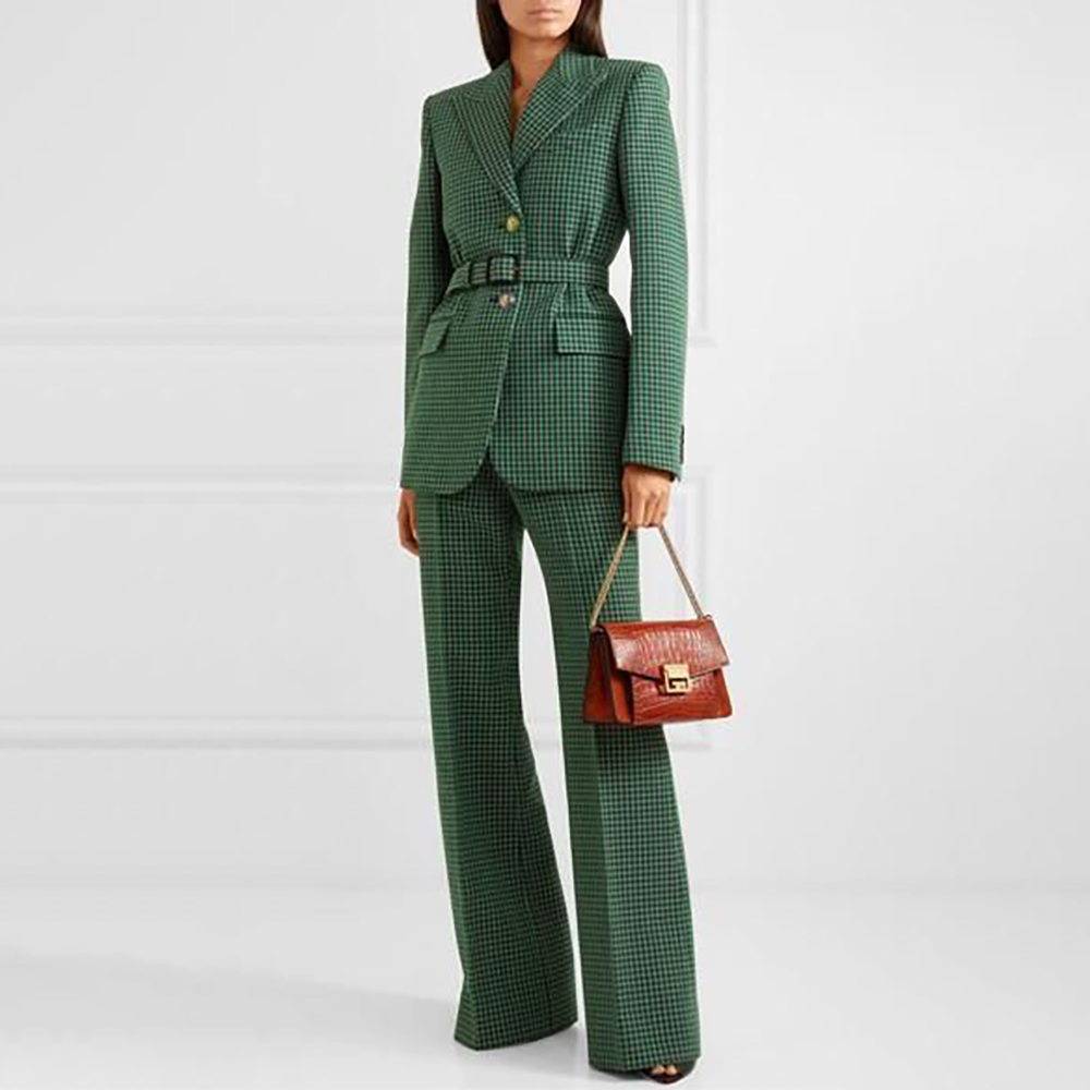 Fashion Women Suits Single Bre – Men'S Fashion Outfits 2026 recenzja i cena