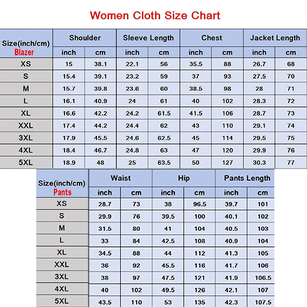 Fashion Women Suits Single Bre – Men'S Fashion Outfits 2026 recenzja i cena