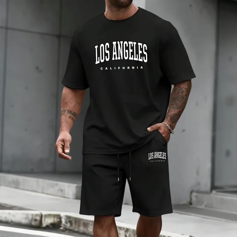 Men's Tracksuit Short Sleeve T – Men'S Fashion Videos recenzja i cena