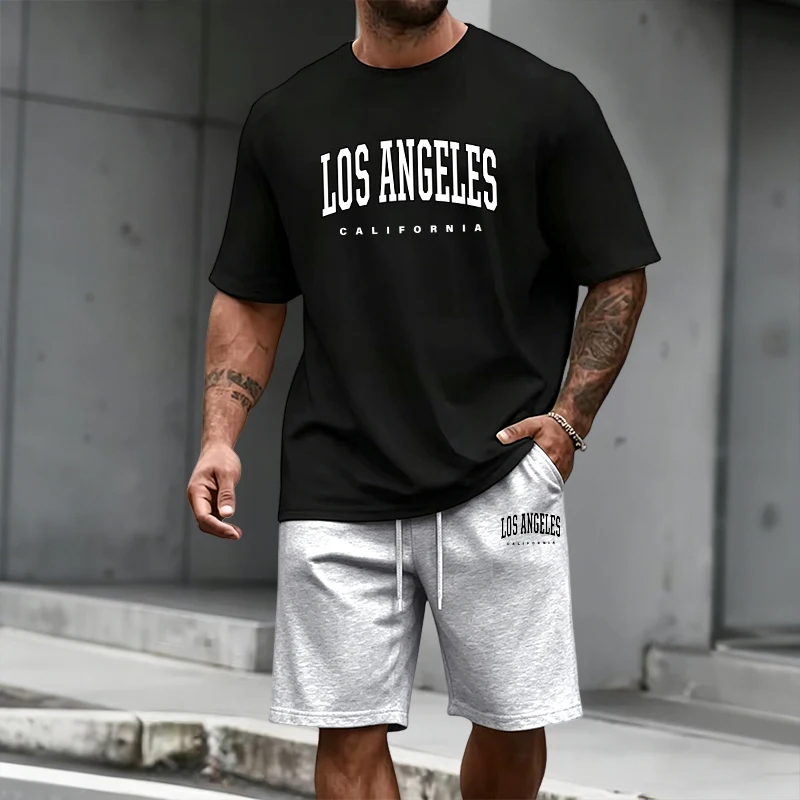 Men's Tracksuit Short Sleeve T – Men'S Fashion Videos recenzja i cena