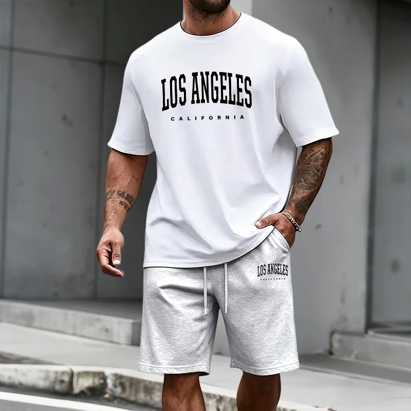 Men's Tracksuit Short Sleeve T – Men'S Fashion Videos recenzja i cena