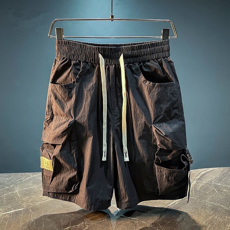 Men's Bermuda Cargo Shorts Sol – Mens Fashion Cargo Pants recenzja i cena