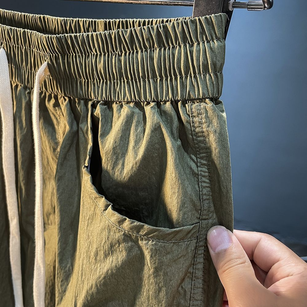 Men's Bermuda Cargo Shorts Sol – Mens Fashion Cargo Pants recenzja i cena