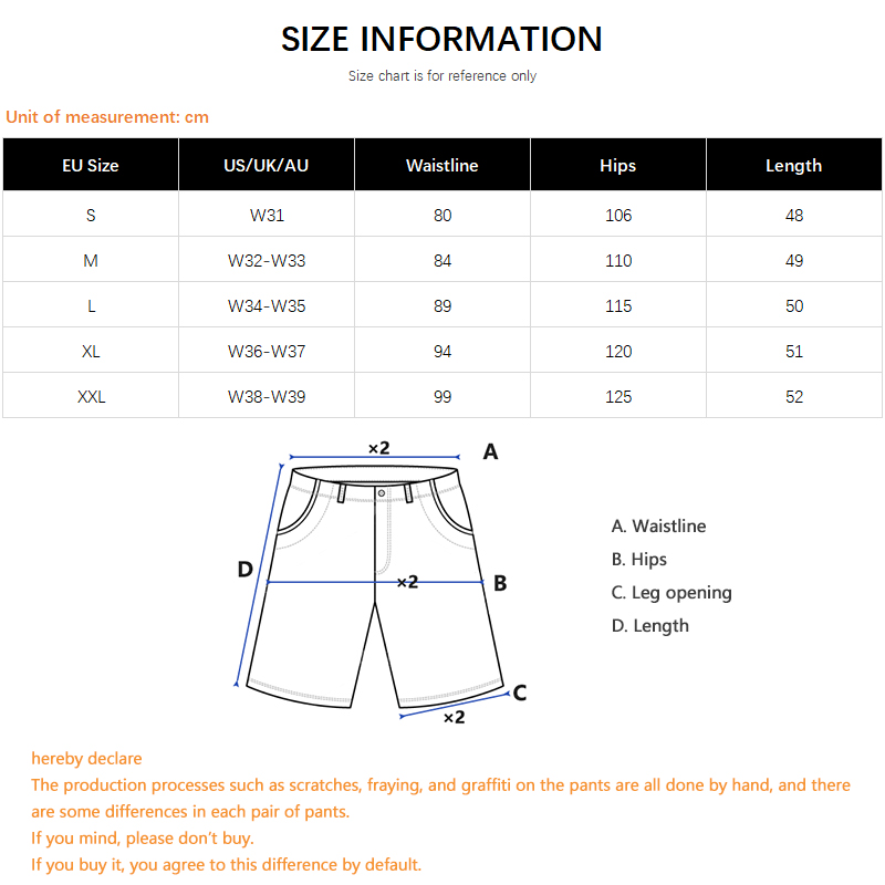Hip-Hop Streetwear Men's Denim – Men'S Fashion Linen Pants recenzja i cena