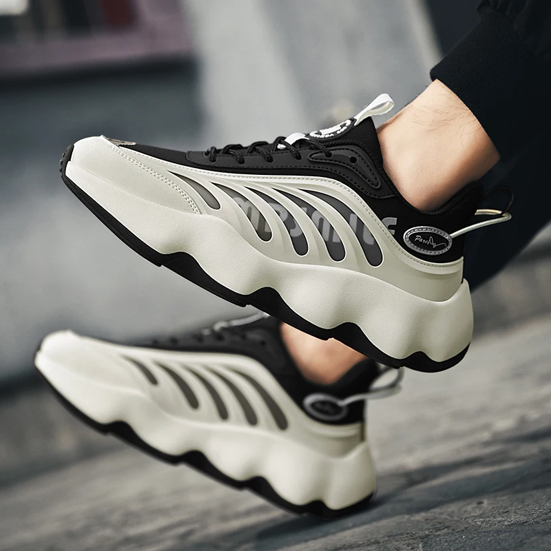 2025 Mens casual Trainer Race  – Mens Fashion Trainers 2025 recenzja i cena