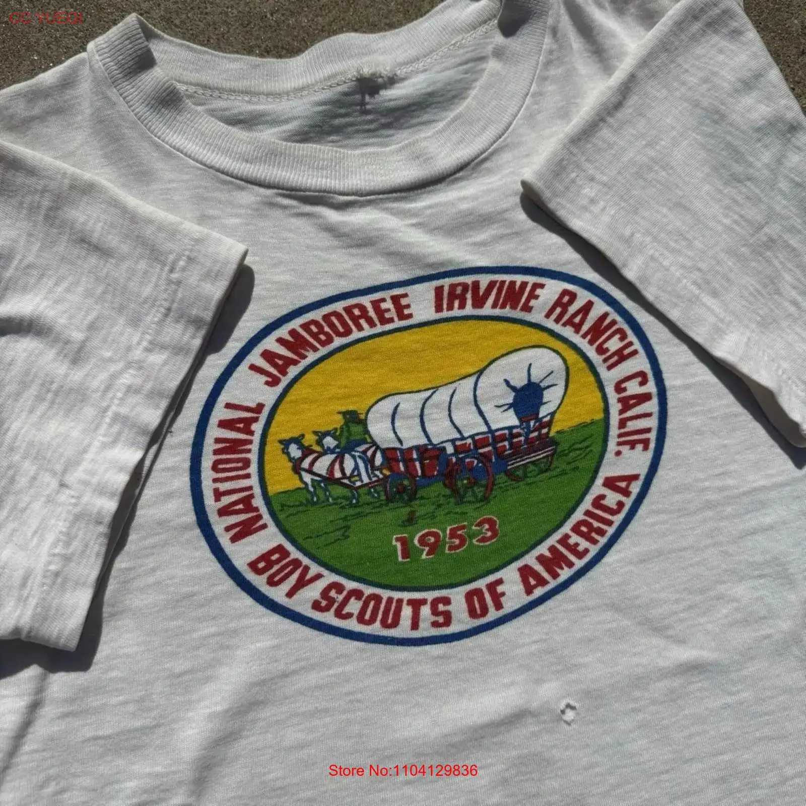 True Vintage 1950s Irvine Ranc – 1950S Fashion Men'S recenzja i cena
