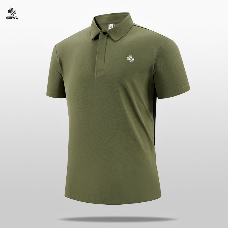 SBWL men's fashion 7 color bus – Men'S Fashion Polo recenzja i cena