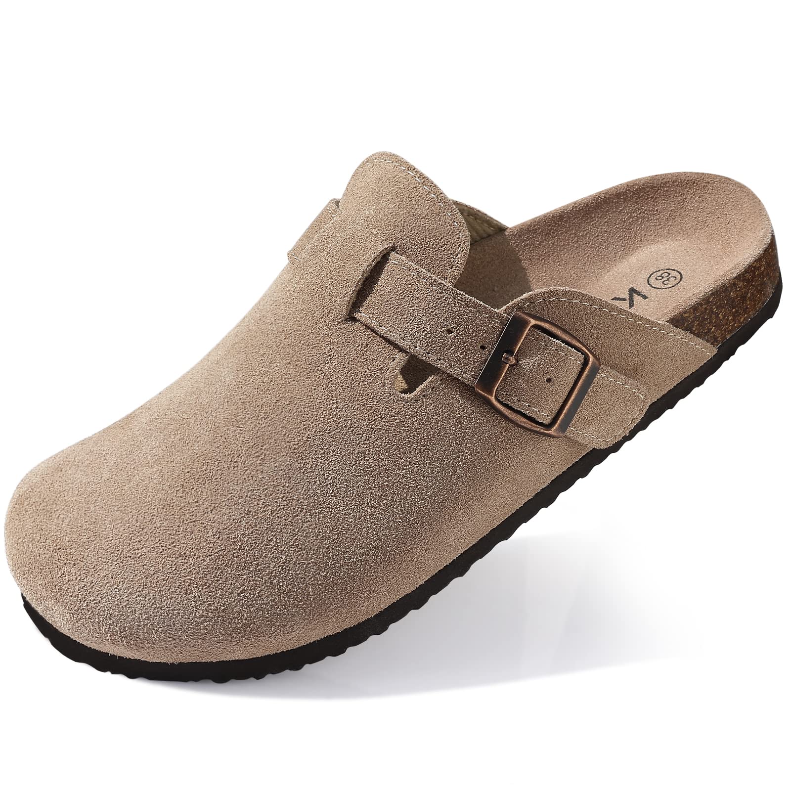 Classic Beach Shoes Men's Sued – Mens Fashion Modern recenzja i cena