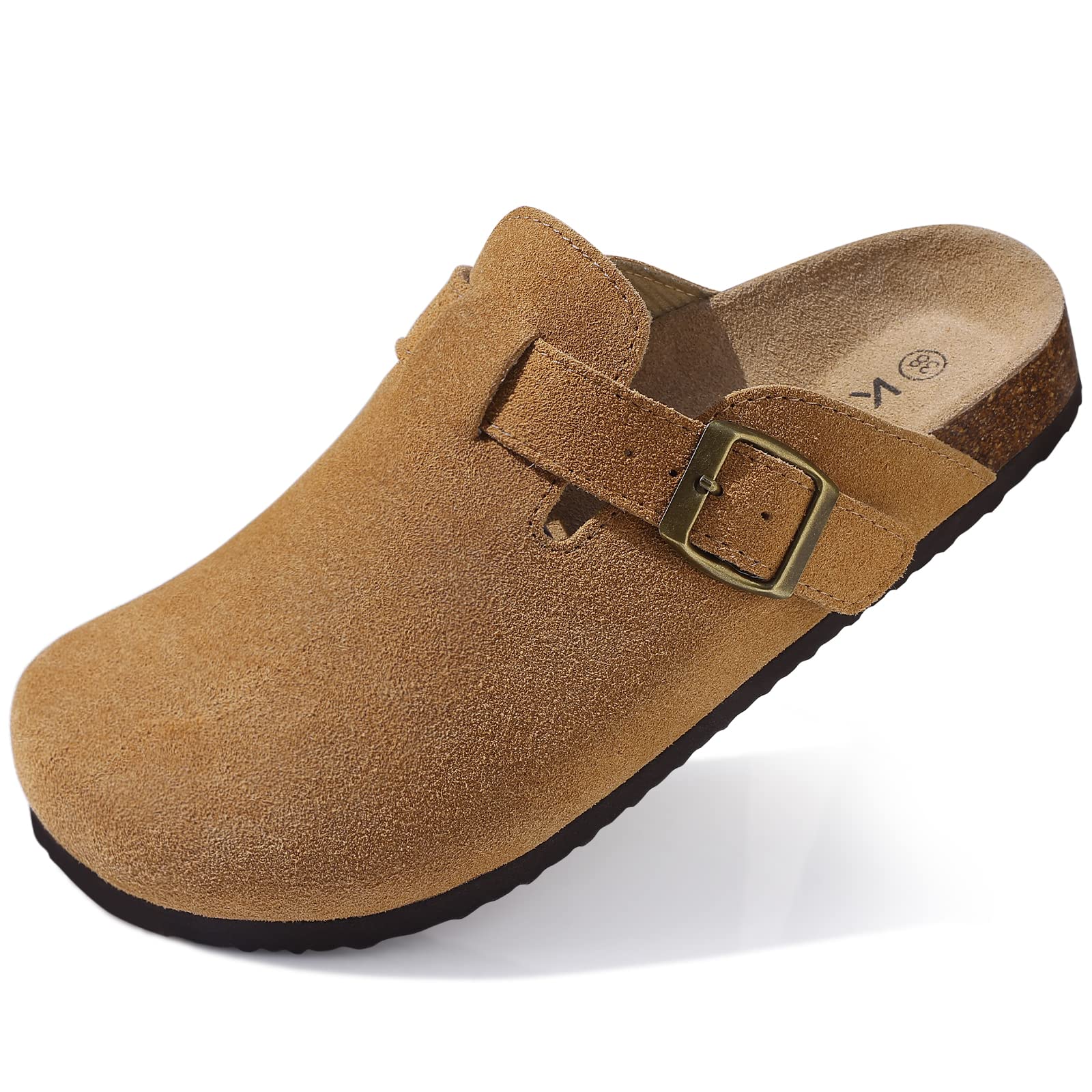 Classic Beach Shoes Men's Sued – Mens Fashion Modern recenzja i cena