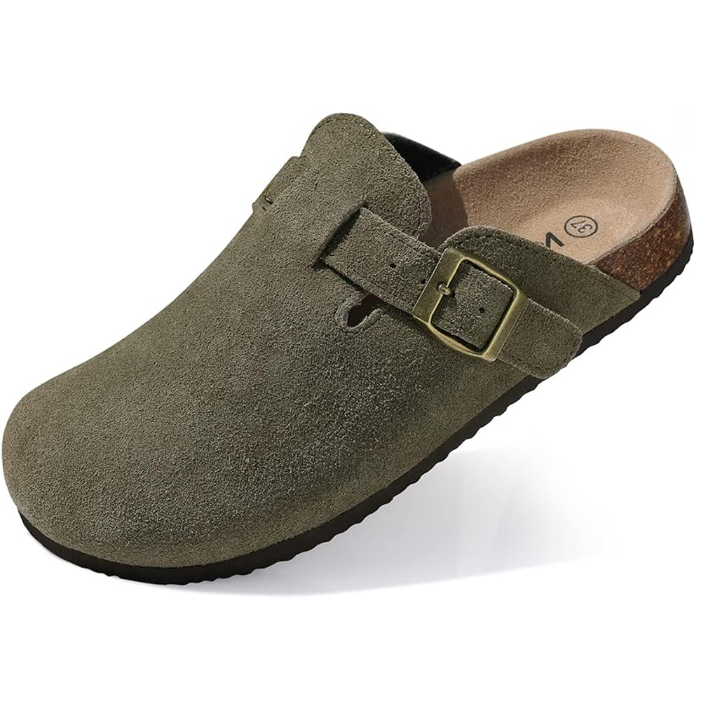 Classic Beach Shoes Men's Sued – Mens Fashion Modern recenzja i cena