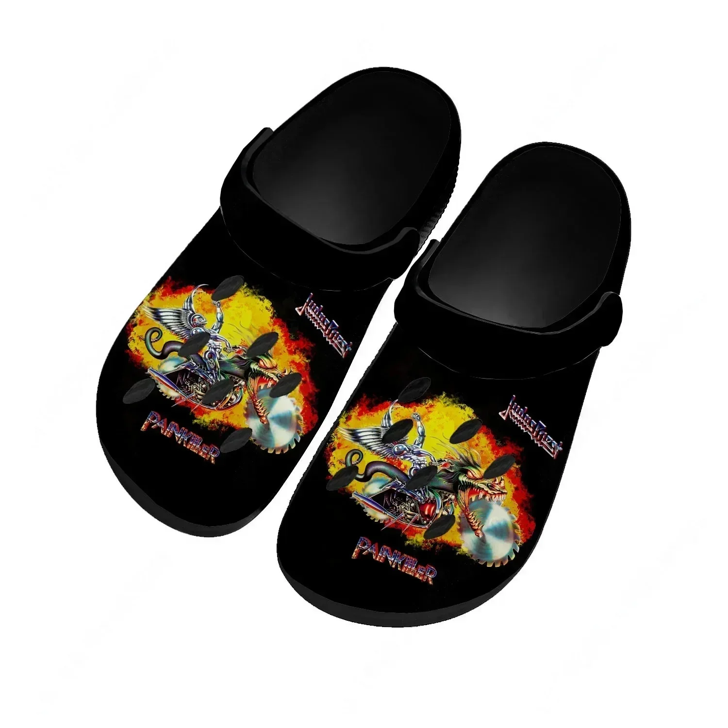 Judas Priest Water Shoes Mens  – Mens Fashion Modern recenzja i cena