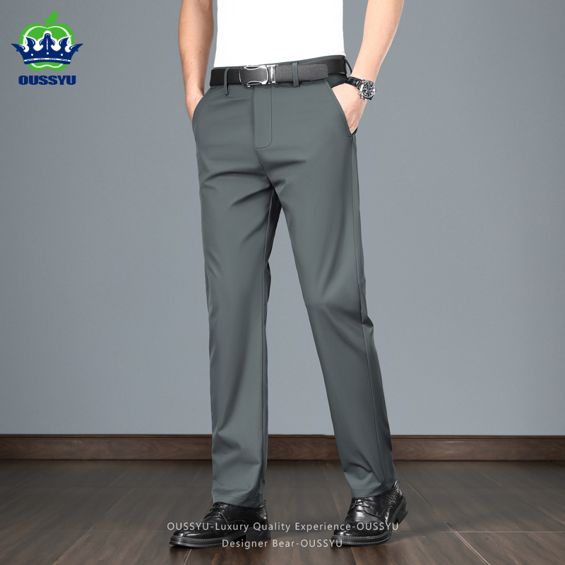 Men's Summer Thin Casual Pants – Chino Pants Men recenzja i cena
