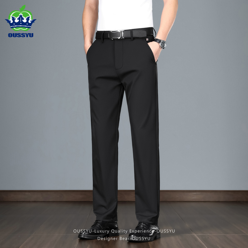 Men's Summer Thin Casual Pants – Chino Pants Men recenzja i cena