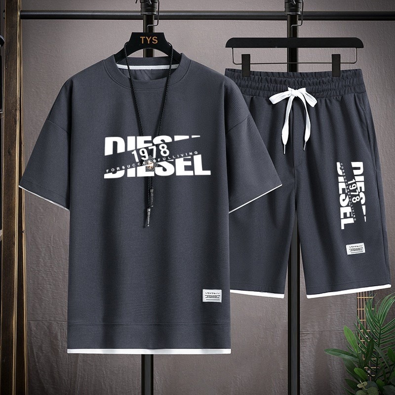 Men's Large Size Quick-Drying  – Men'S Fashion Videos recenzja i cena