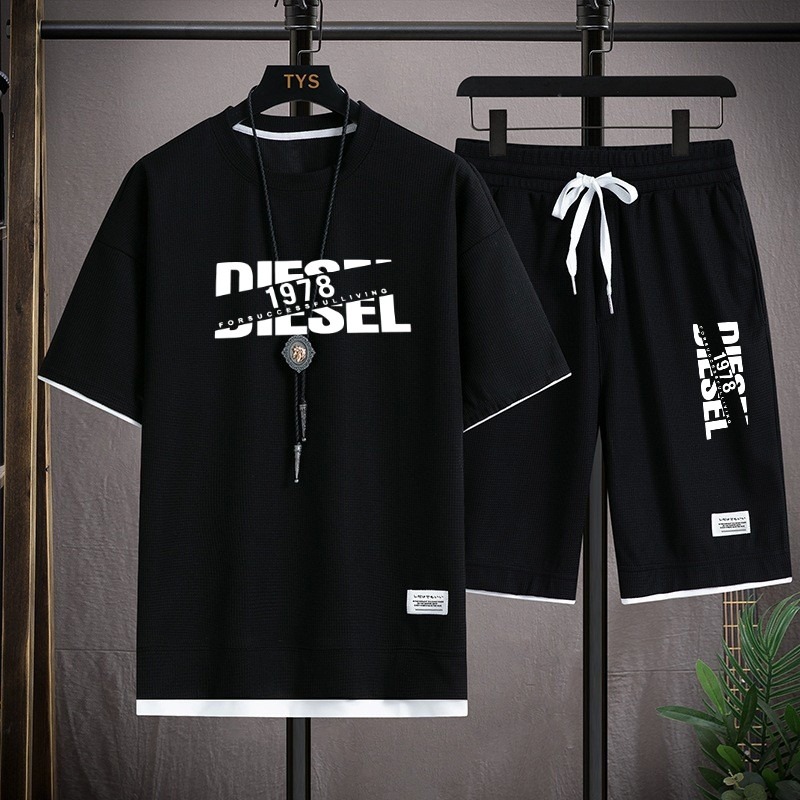 Men's Large Size Quick-Drying  – Men'S Fashion Videos recenzja i cena