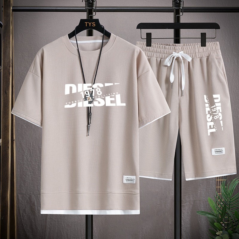 Men's Large Size Quick-Drying  – Men'S Fashion Videos recenzja i cena