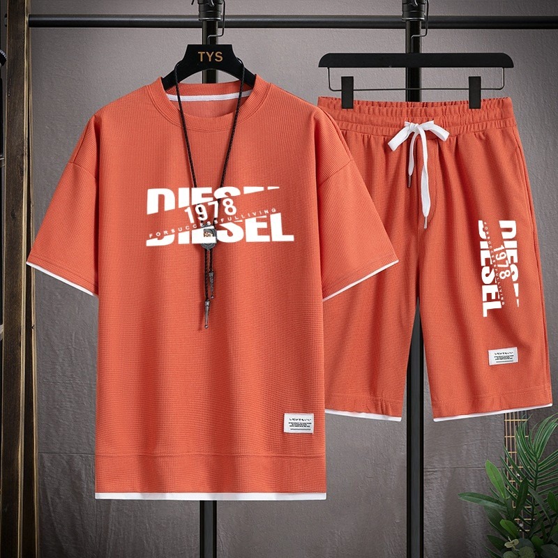 Men's Large Size Quick-Drying  – Men'S Fashion Videos recenzja i cena