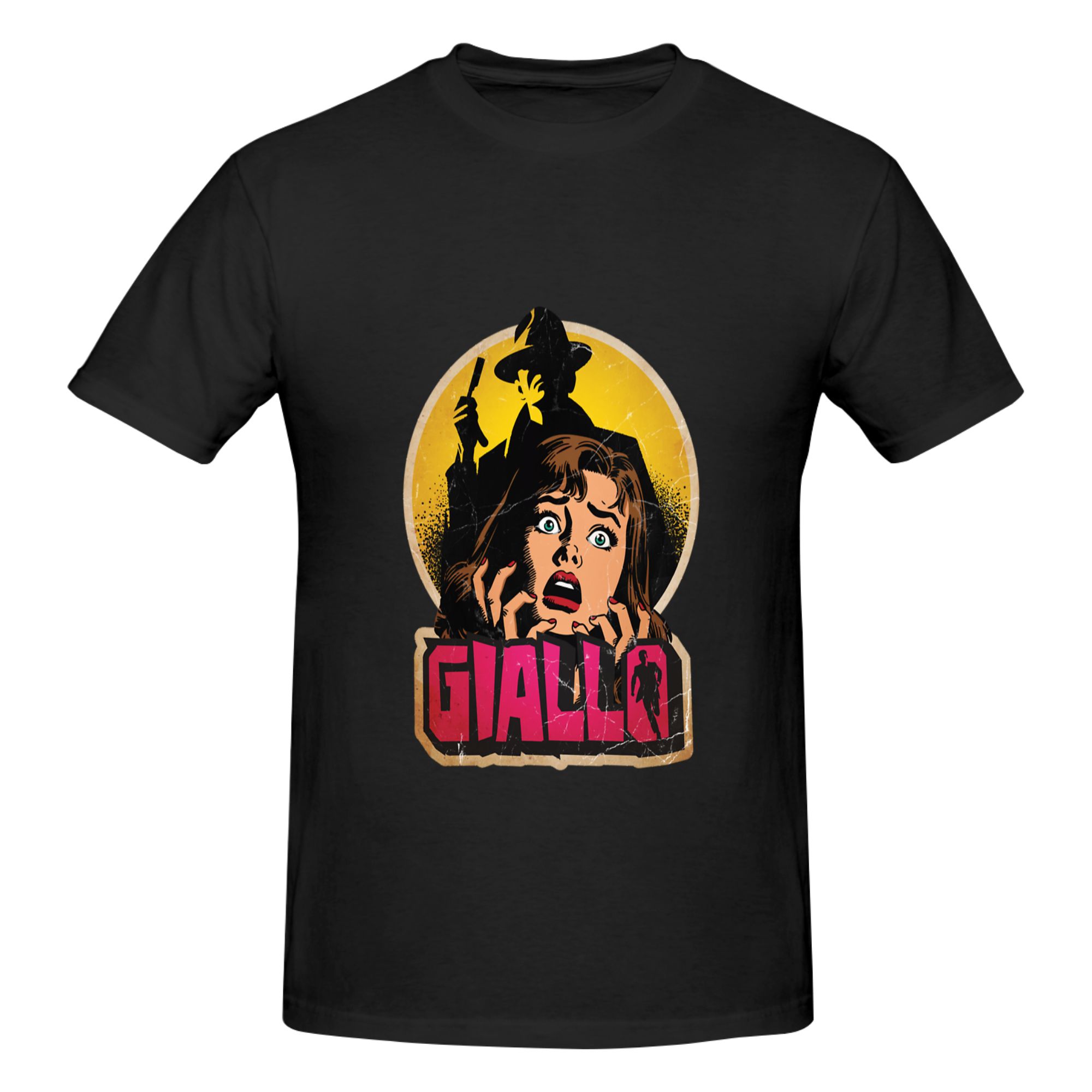 Funny Giallo (genre) Essential – Men'S Fashion Genres recenzja i cena
