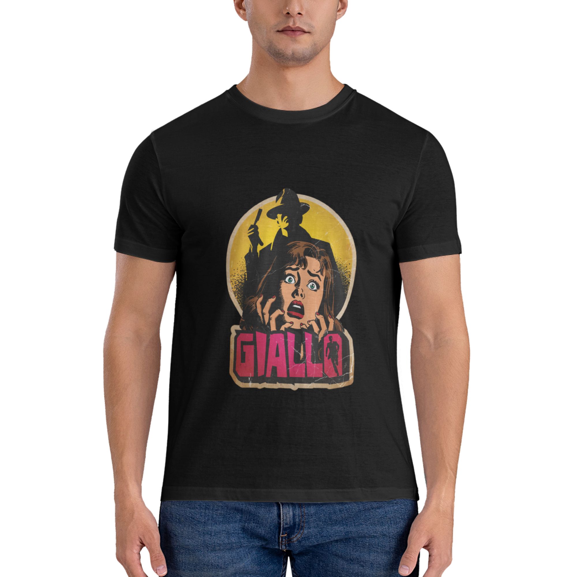 Funny Giallo (genre) Essential – Men'S Fashion Genres recenzja i cena