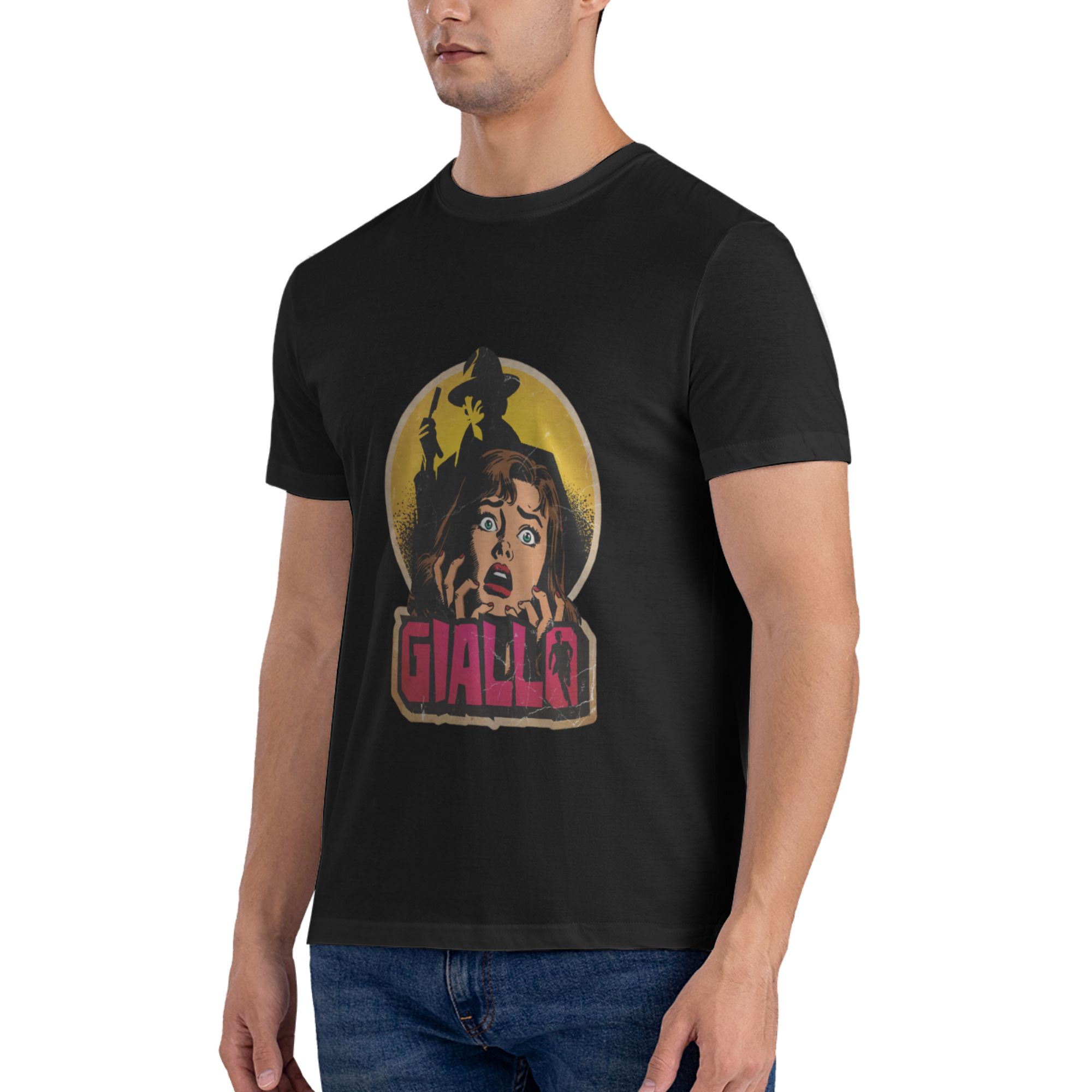 Funny Giallo (genre) Essential – Men'S Fashion Genres recenzja i cena