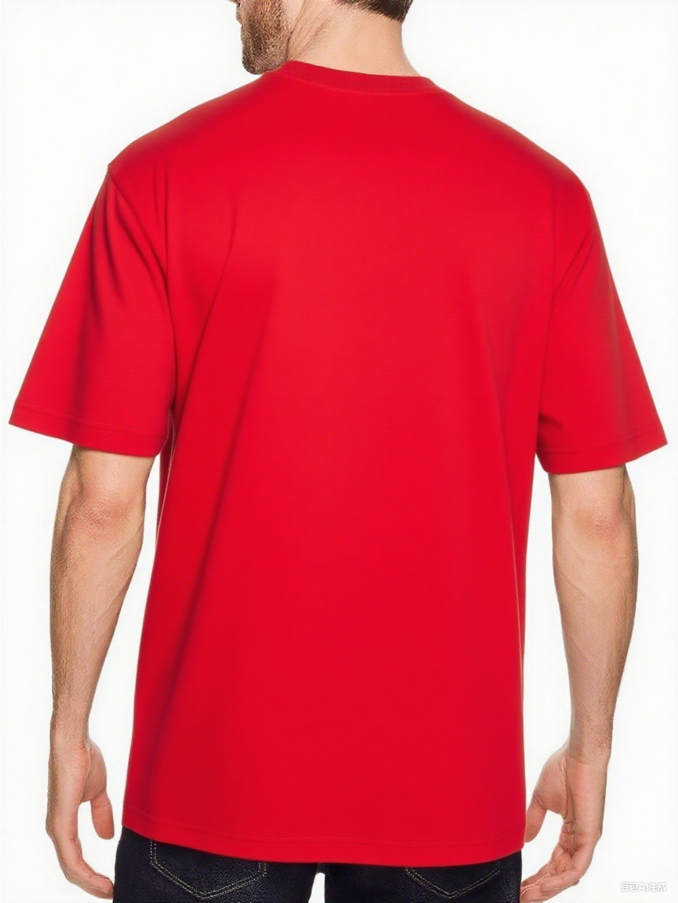 100% Cotton Solid Tshirts Mens – Men'S Fashion Clothing recenzja i cena