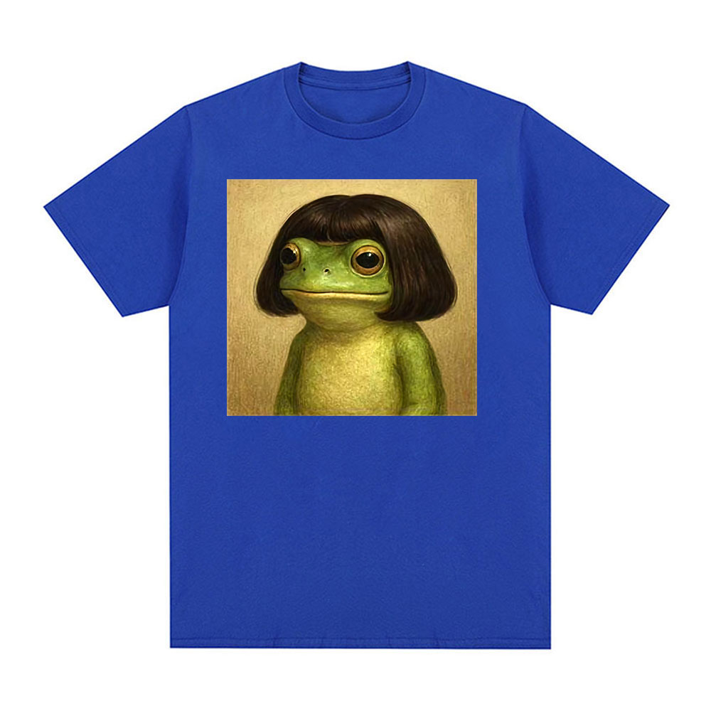 Funny Frog Face with Bob Hairc – Men'S Fashion Haircuts recenzja i cena