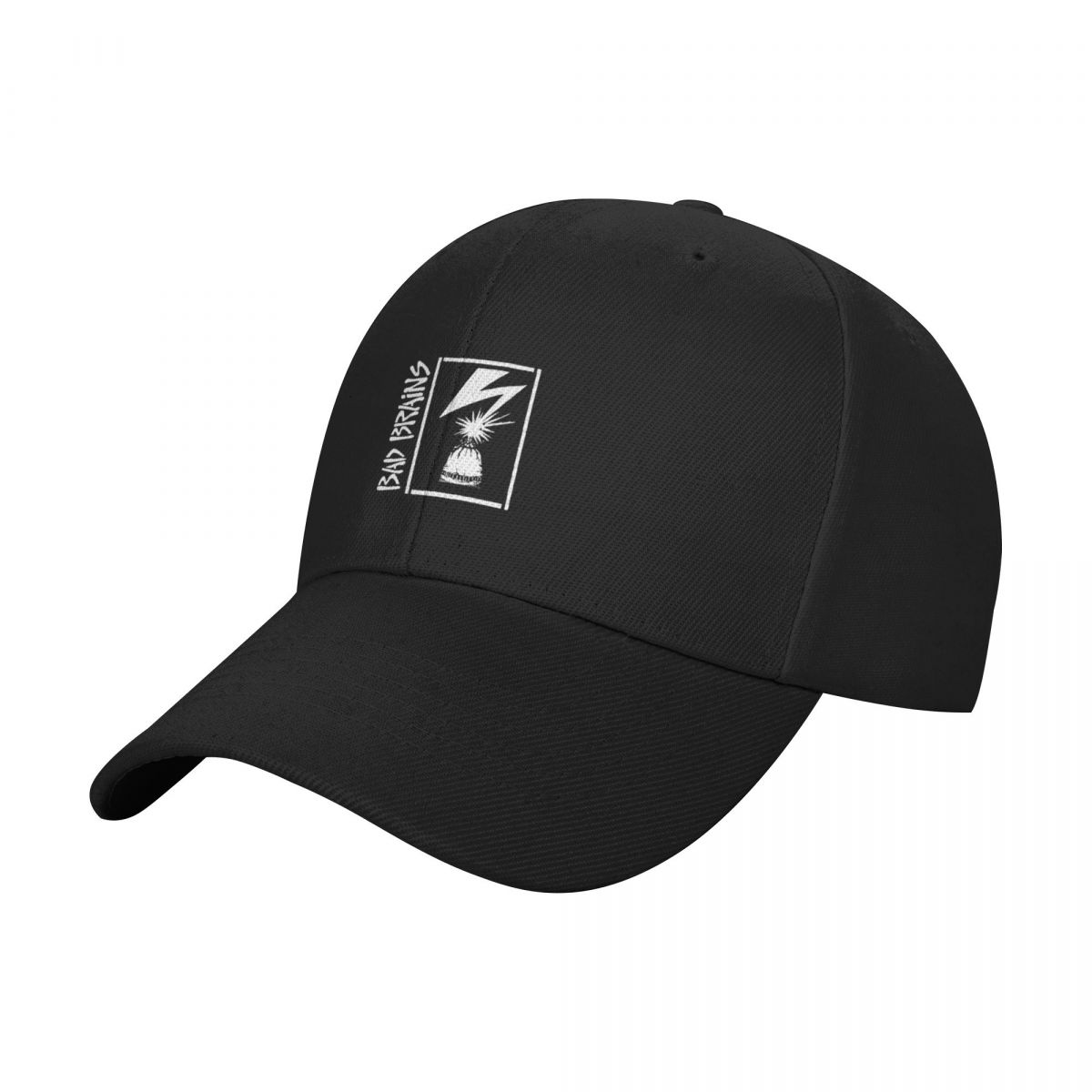 Full Bad Brains Capitol Stenci – Men'S Fashion Genres recenzja i cena