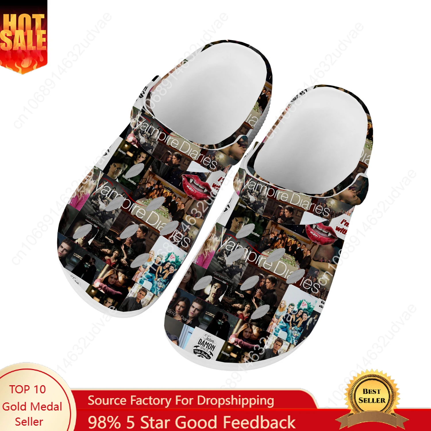 The Vampire Water Shoes Men Wo – Men'S Fashion Shoes recenzja i cena