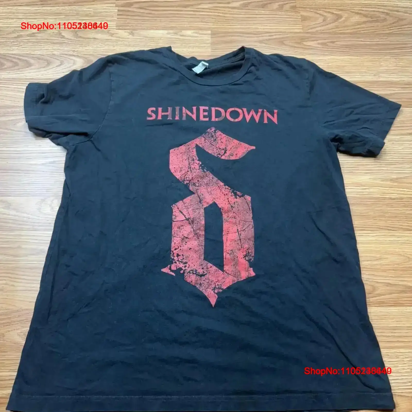 Shinedown The Voices Is In My  – Xl Men'S Fashion recenzja i cena