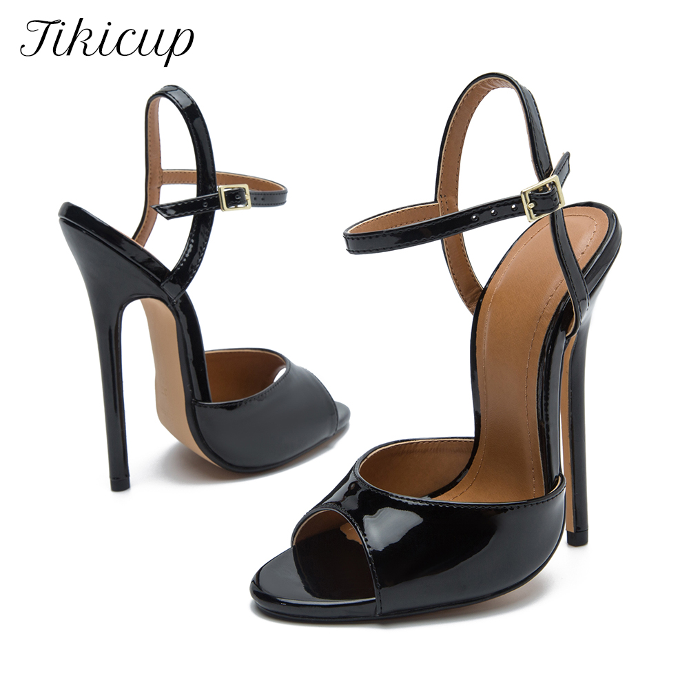 Tikicup Plus Size Summer Sexy  – Men'S Fashion Shoes recenzja i cena