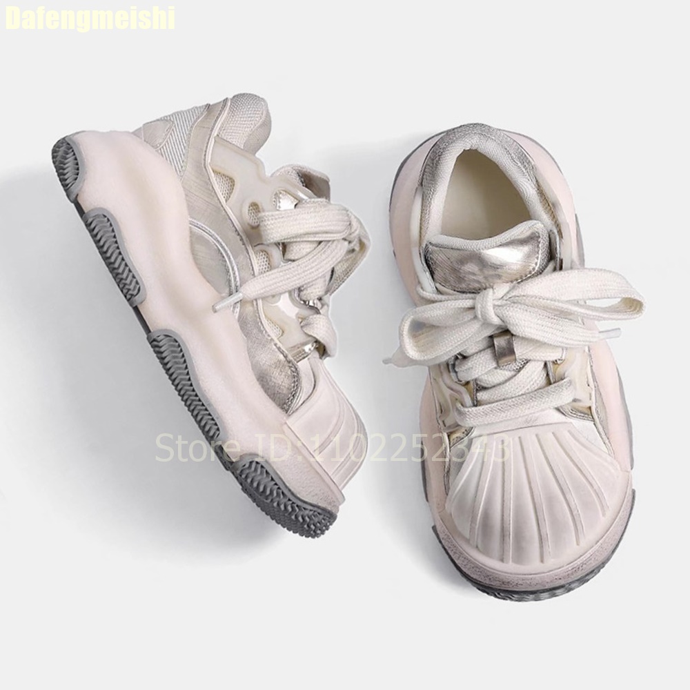 2026 New Dirty-Look Sneakers F – Men'S Fashion Looks 2026 recenzja i cena